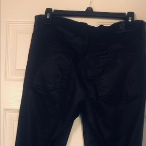 Faux Leather skinny pants by Rock & Republic